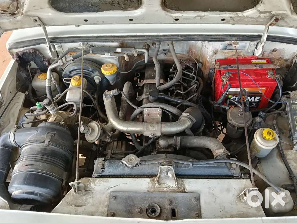 Mahindra Bolero 2012 Diesel 112000 Km Driven Urgent Sell