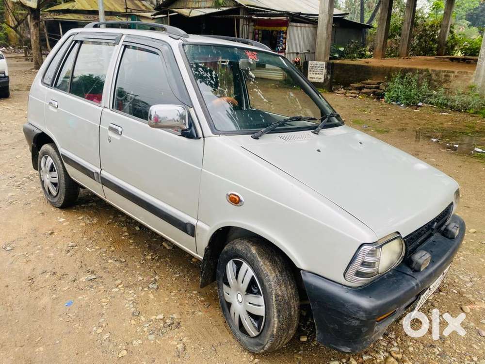 Maruti Suzuki 800 2012 Petrol Well Maintained
