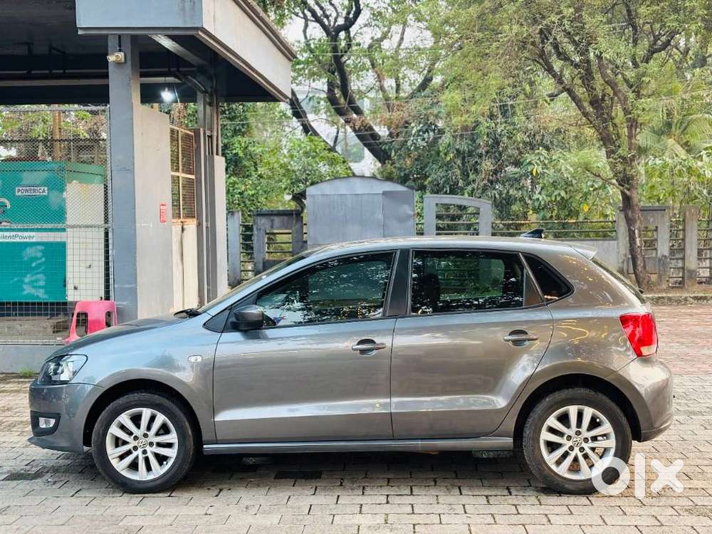 Volkswagen Polo Select 1.2 Mpi Highline, 2013, Petrol