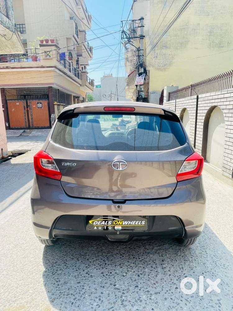 Tata Tiago Petrol 61000 Km Driven