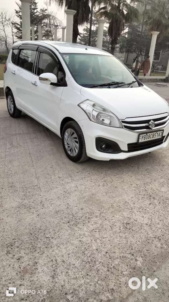 Maruti Suzuki Ertiga 2012