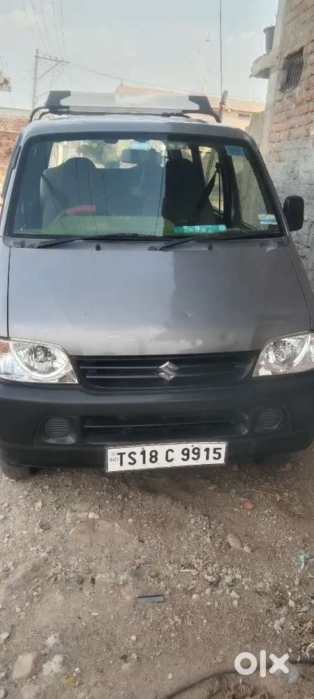 Maruti Suzuki Eeco 2019 Petrol 78000 Km Driven