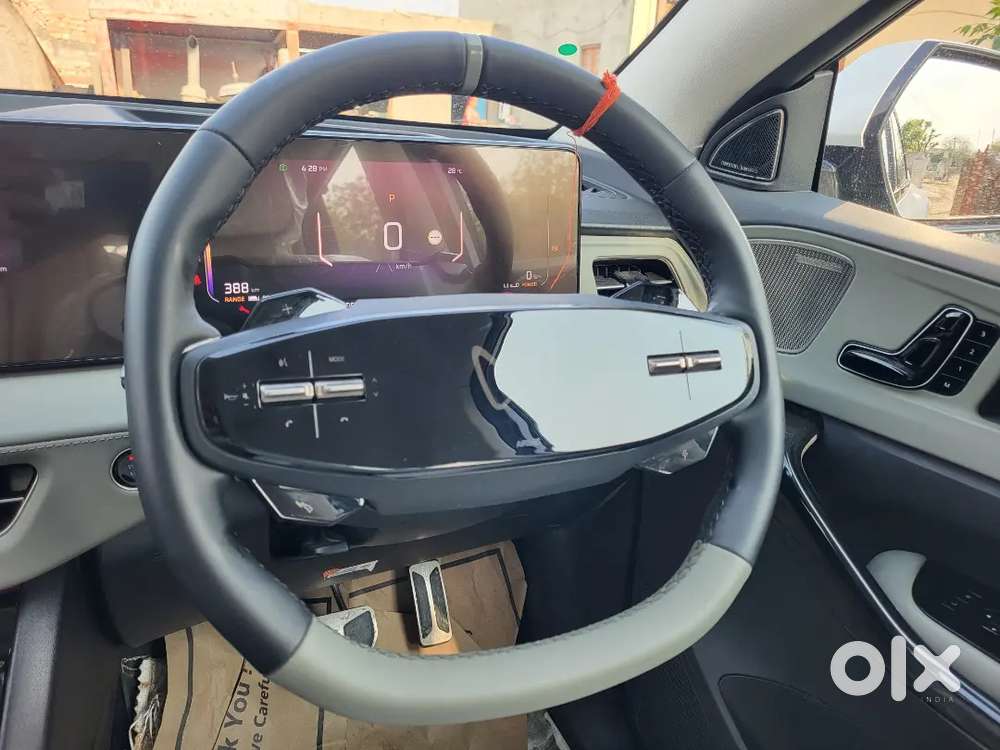 Only 900 Km Road Journey