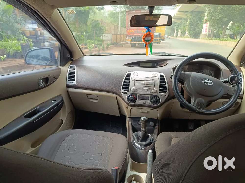 Hyundai I20 2011 Car