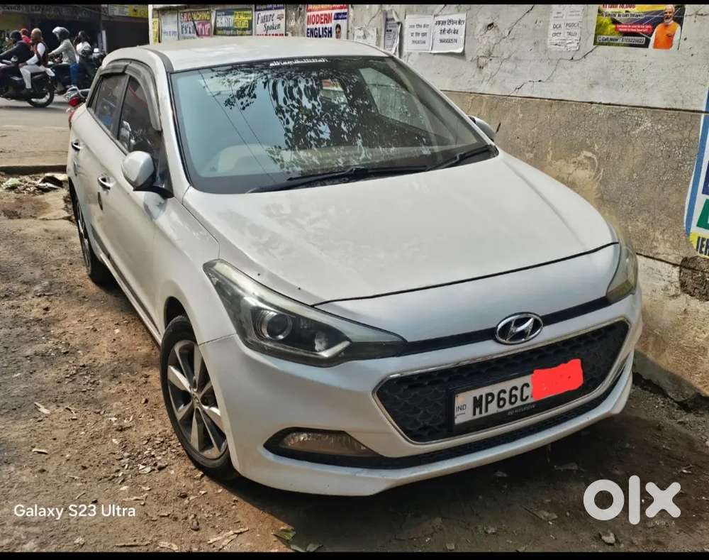 Hyundai I20 Diesel 2016