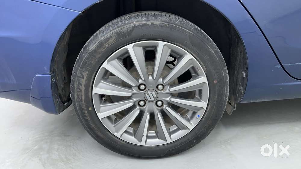 Maruti Suzuki Ciaz 1.5 Alpha Shvs Amt, 2018, Petrol