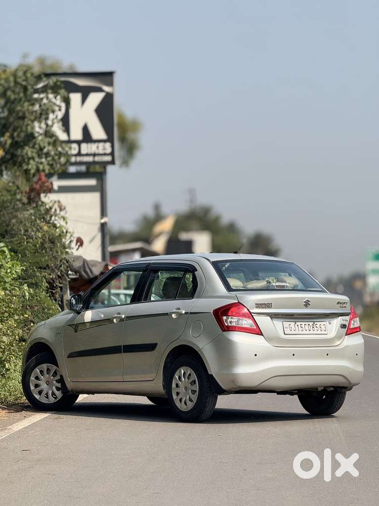 Maruti Suzuki Swift Dzire Vdi (o), 2015, Diesel
