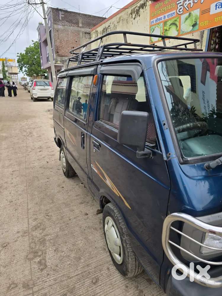 Maruti Suzuki Omni 8-seater 2010 Model