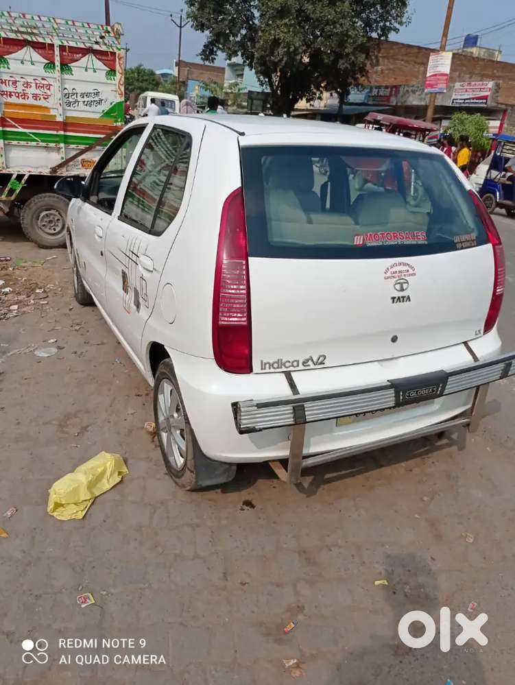 Tata Indica Ev2 Lx 2012