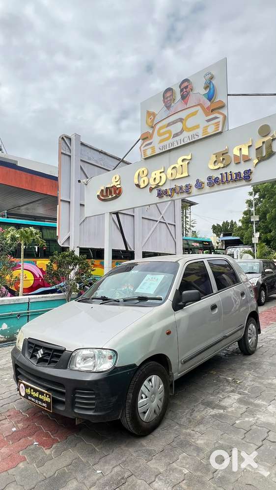 Maruti Suzuki Alto, 2011, Petrol