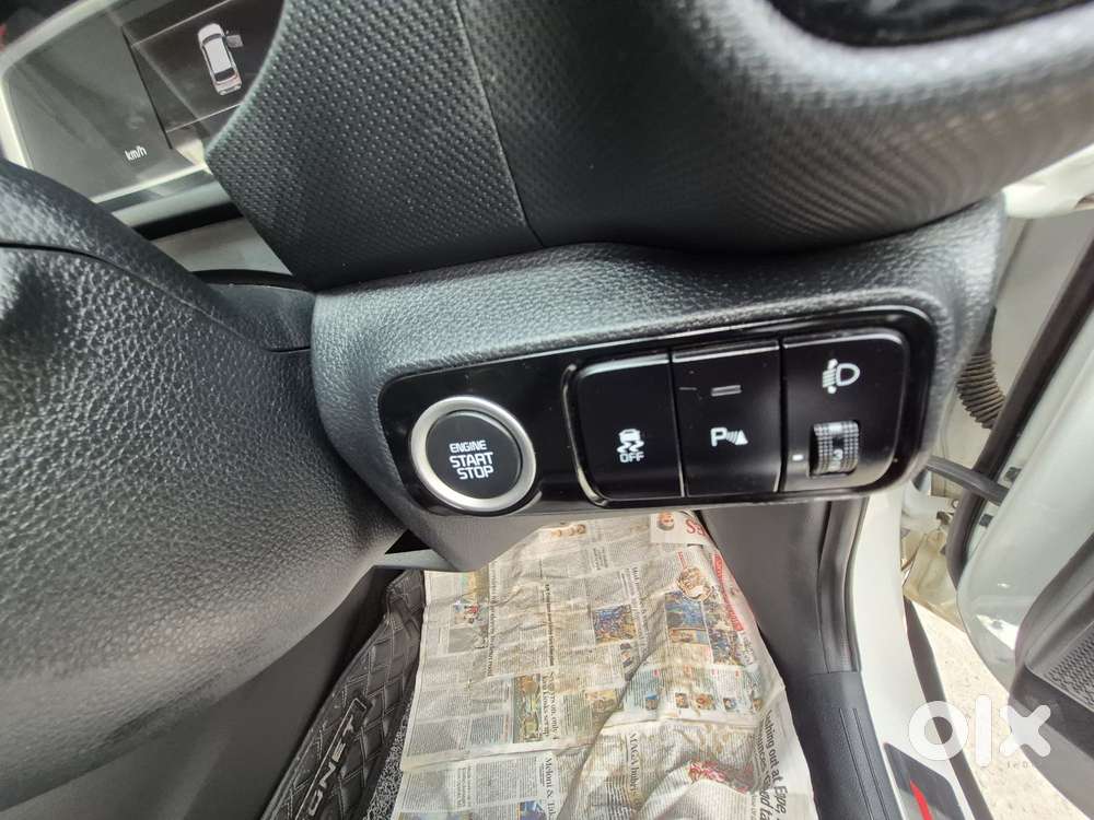 Kia Sonet Gtx Plus Turbo Dct, 2021, Petrol