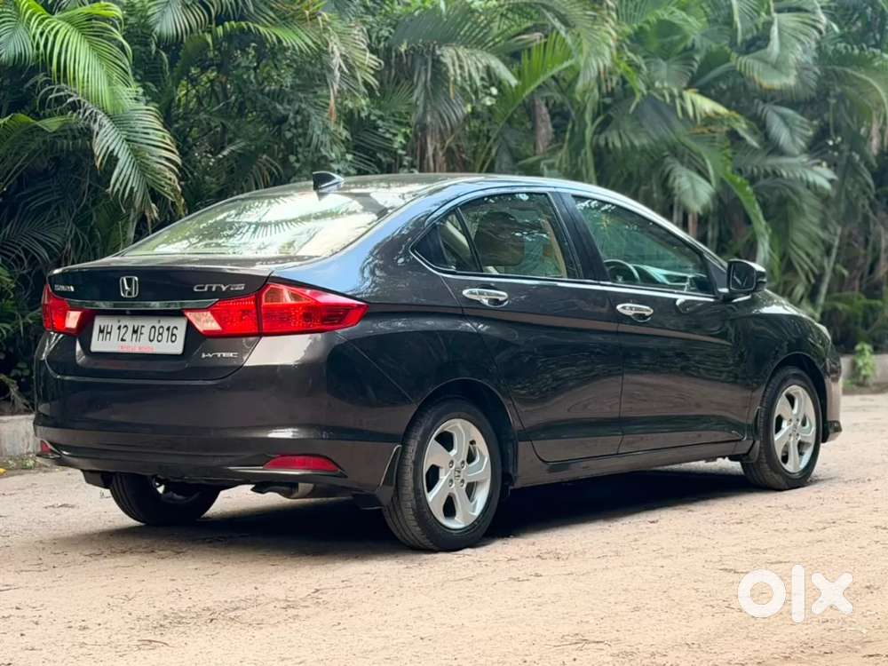 Honda City I Vtec Vx Option Bl, 2015, Petrol