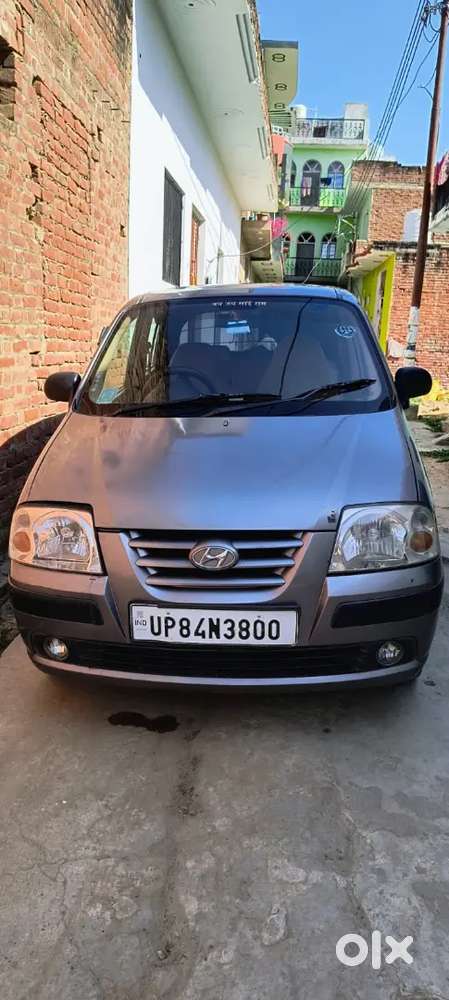 Hyundai Santro 2014 Lpg 53000 Km Driven