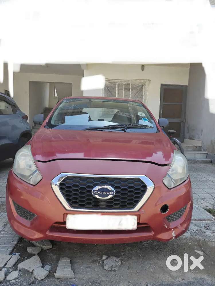 Datson Go Dl Registration