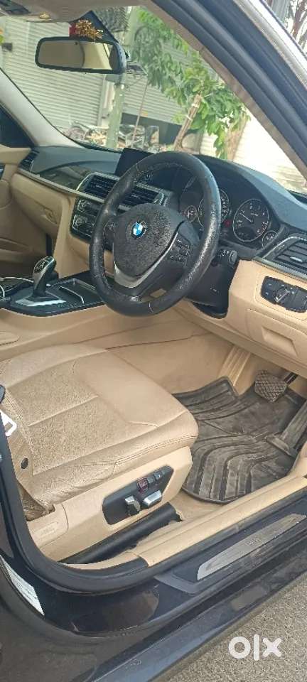 Bmw 3 Series 2.0 320d Luxury Line, 2017, Diesel