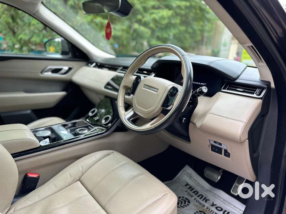 Land Rover Range Velar D180 R-dynamic S, 2019, Petrol