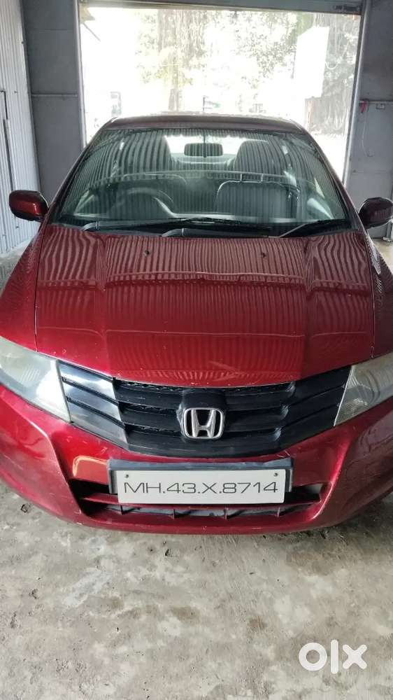 Honda City 2009 Cng & Hybrids 90000 Km Driven Renee Till 2029 Ending