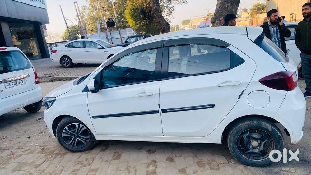 Tata Tiago 2020 Petrol Well Maintained