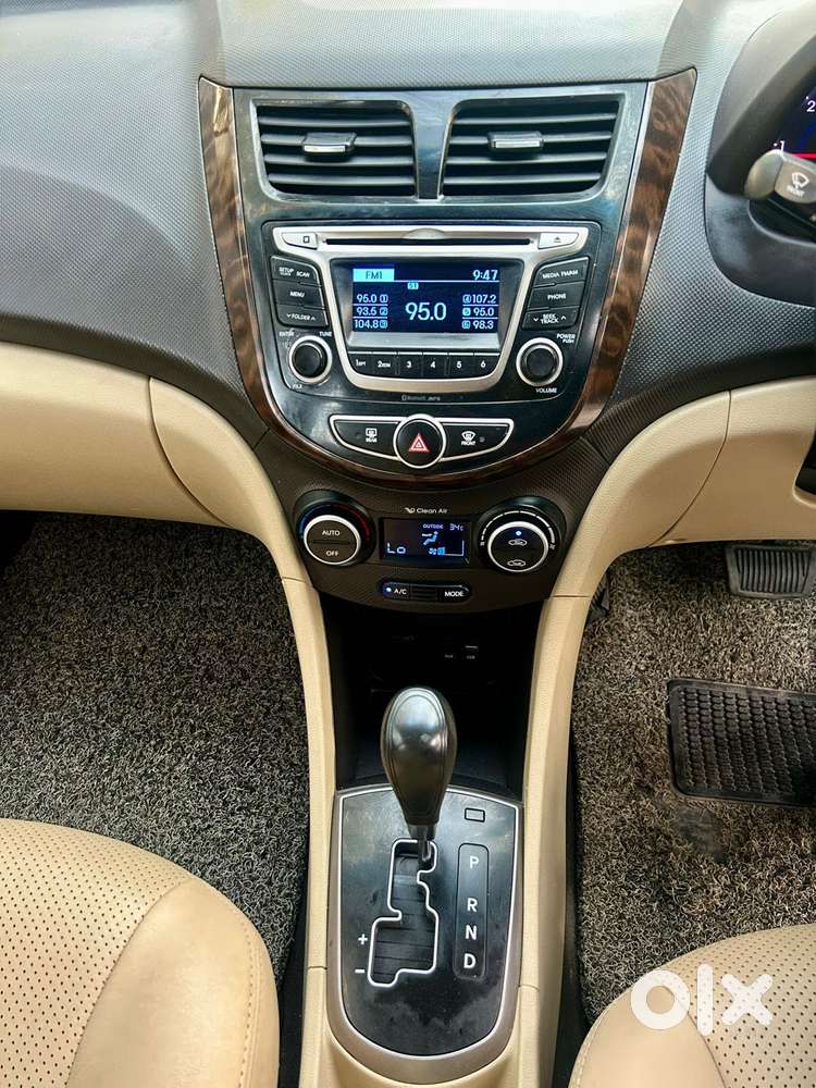 Hyundai Verna 2016-2017 1.6 Crdi S, 2017, Diesel