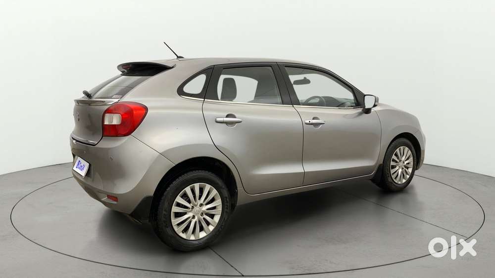 Maruti Suzuki Baleno 1.2 Cvt Delta, 2019, Petrol