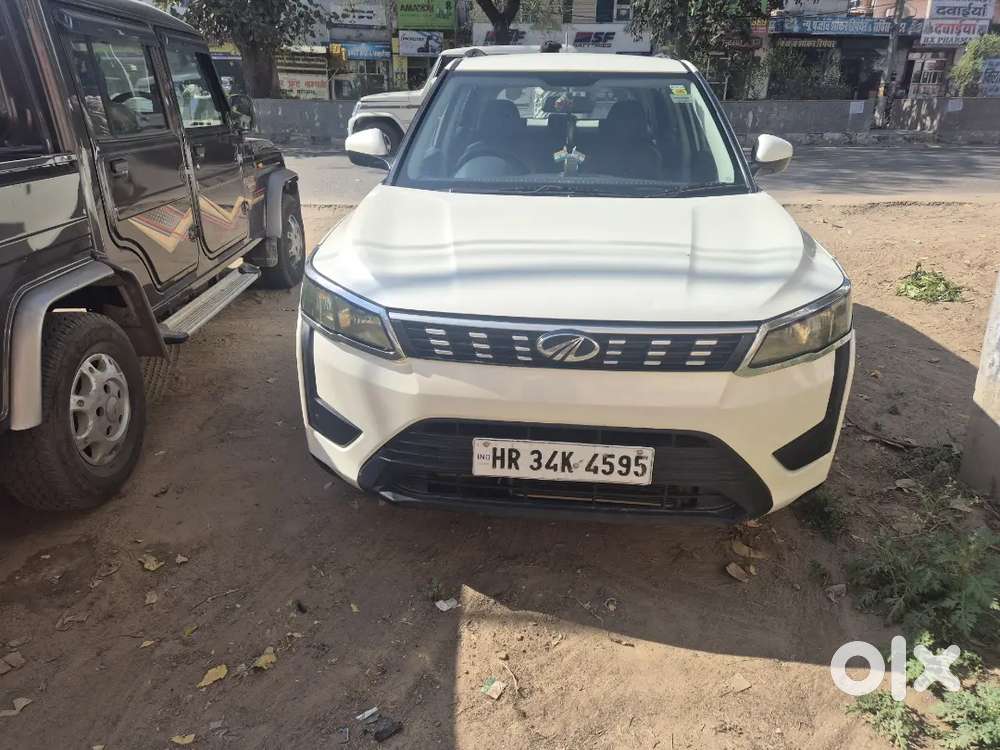 Mahindra Xuv300 2020 Diesel 120000 Km Driven