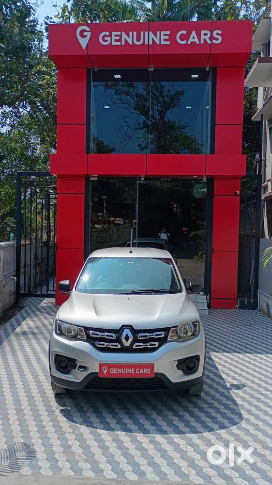 Renault Kwid Rxl, 2016, Petrol