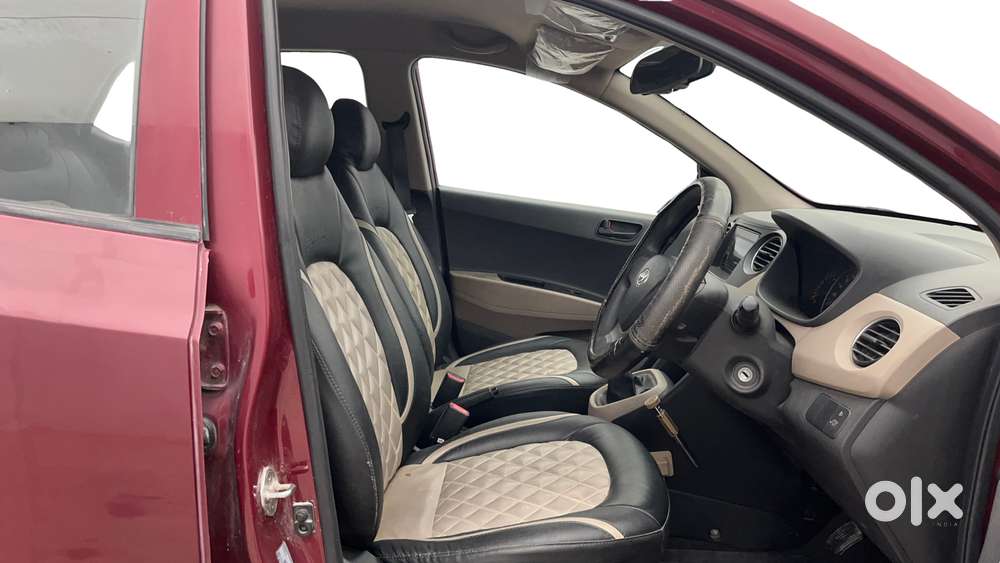 Hyundai Grand I10 Magna 1.2 Kappa Vtvt, 2015, Petrol