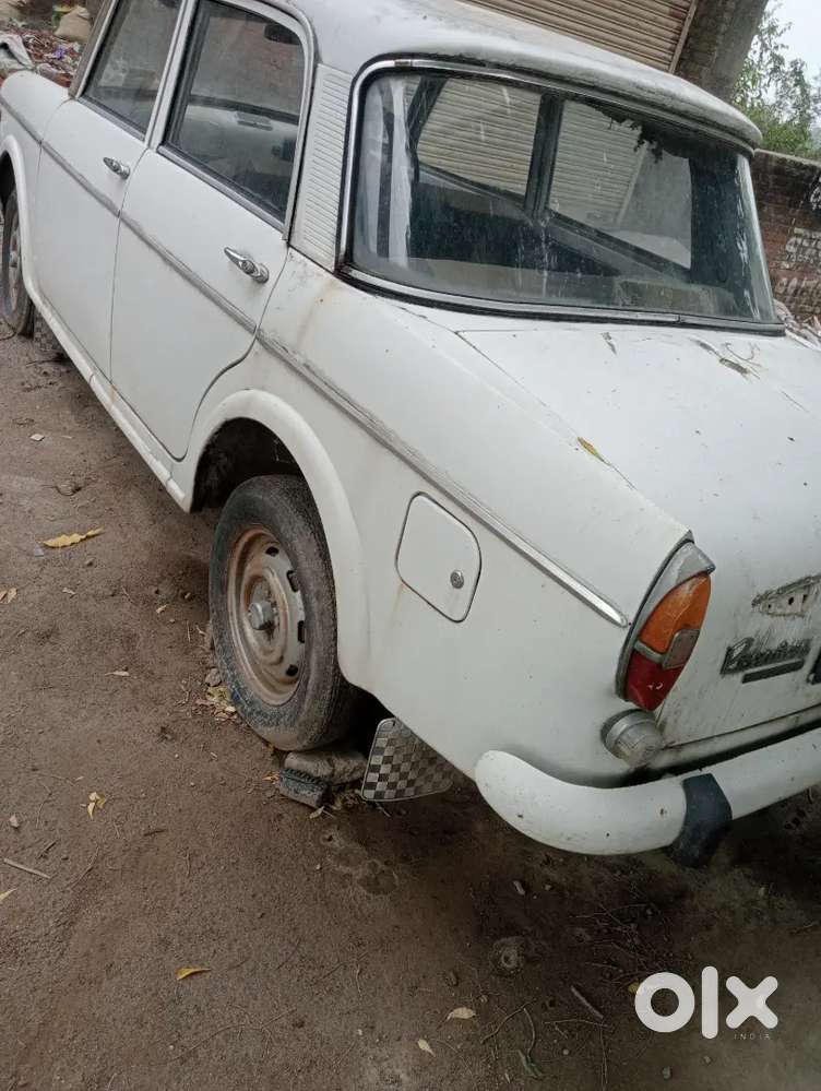 Fiat Premier Padmini Petrol 1984