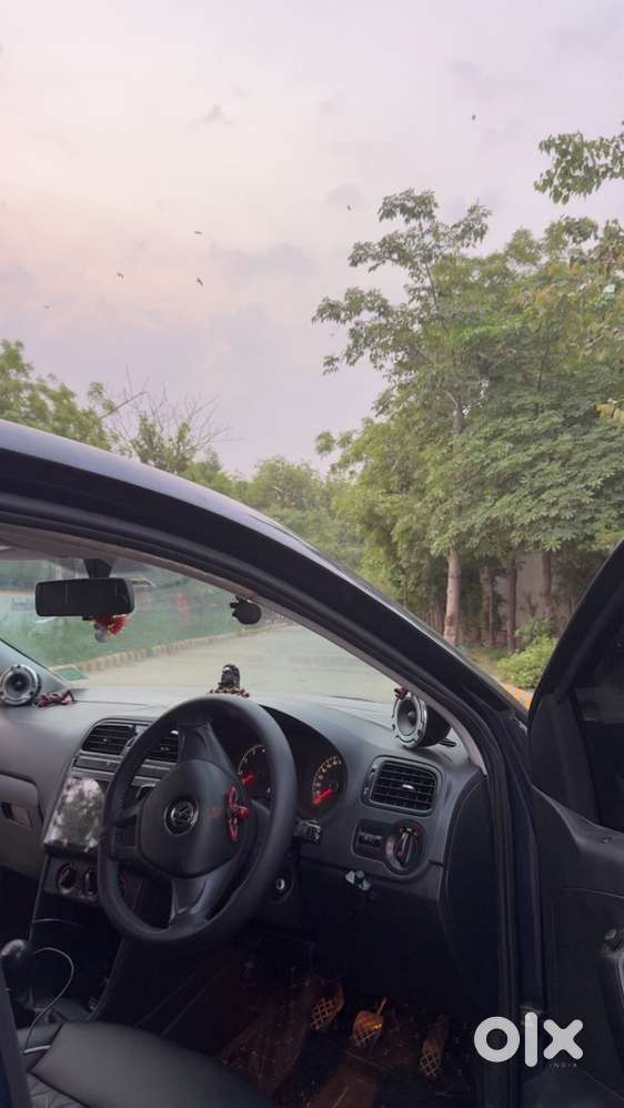 Volkswagen Polo 2015 Petrol Well Maintained