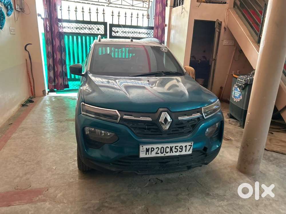 Renault 2025 Kwid 2021 Petrol Well Maintained