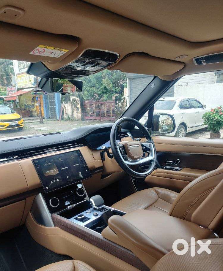 Land Rover Range Lwb 3.0 V6 Diesel Vogue, 2023, Diesel