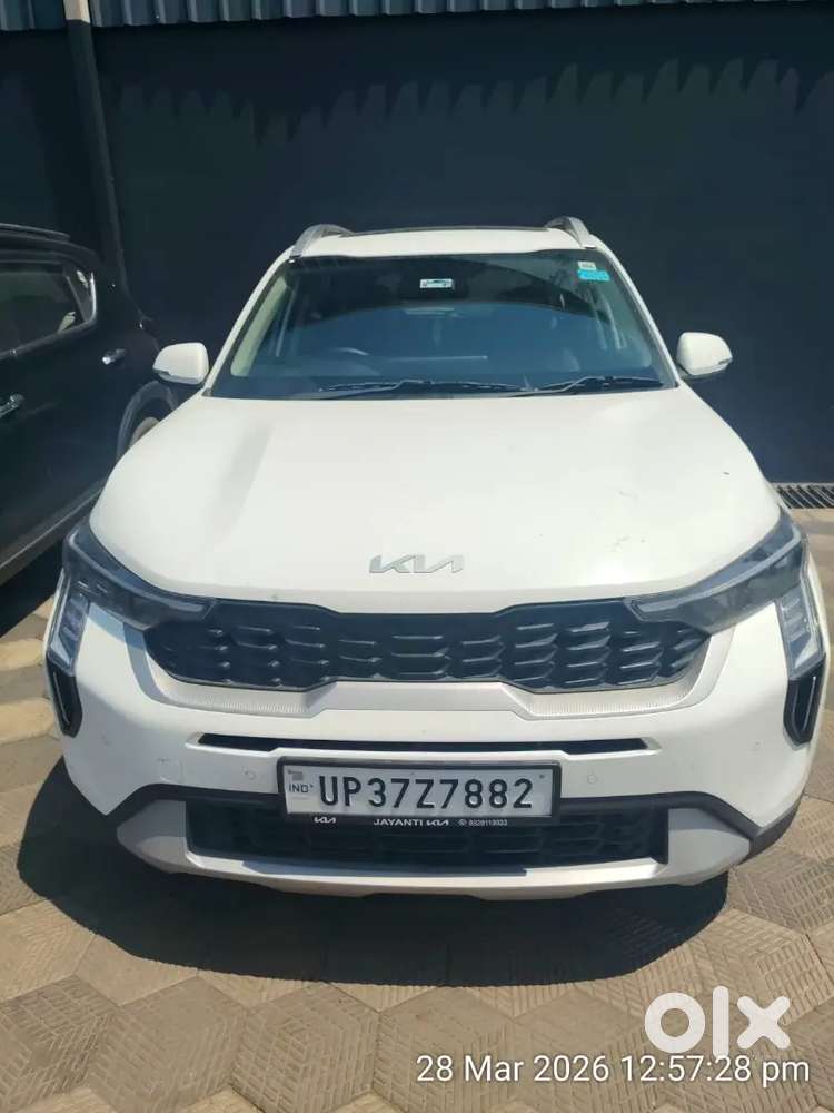 Kia Sonet 2025 Petrol 25500 Km Driven
