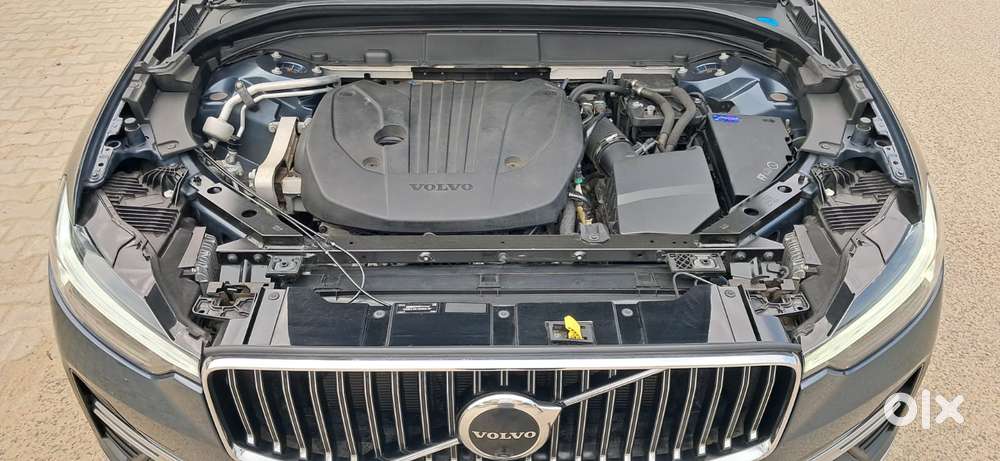 Volvo Xc60 2.0 B5 Ultimate, 2022, Petrol