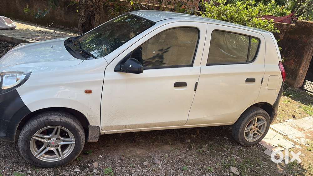 Maruti Suzuki Alto 2013