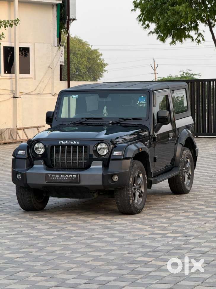 Mahindra Thar 2.0 Lx Hard Top Petrol At 4 Rwd, 2022, Petrol