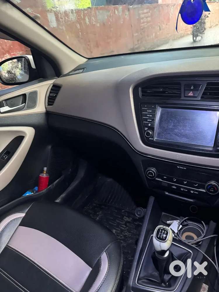Hyundai Elite I20 2015 Model