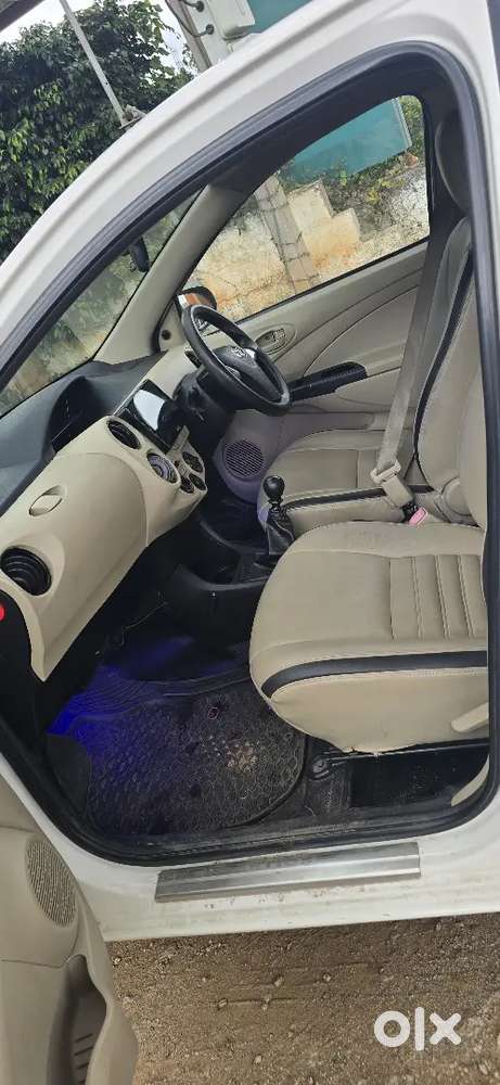 Toyota Etios 2017 Diesel 157000 Km Driven Showroom Maintenance