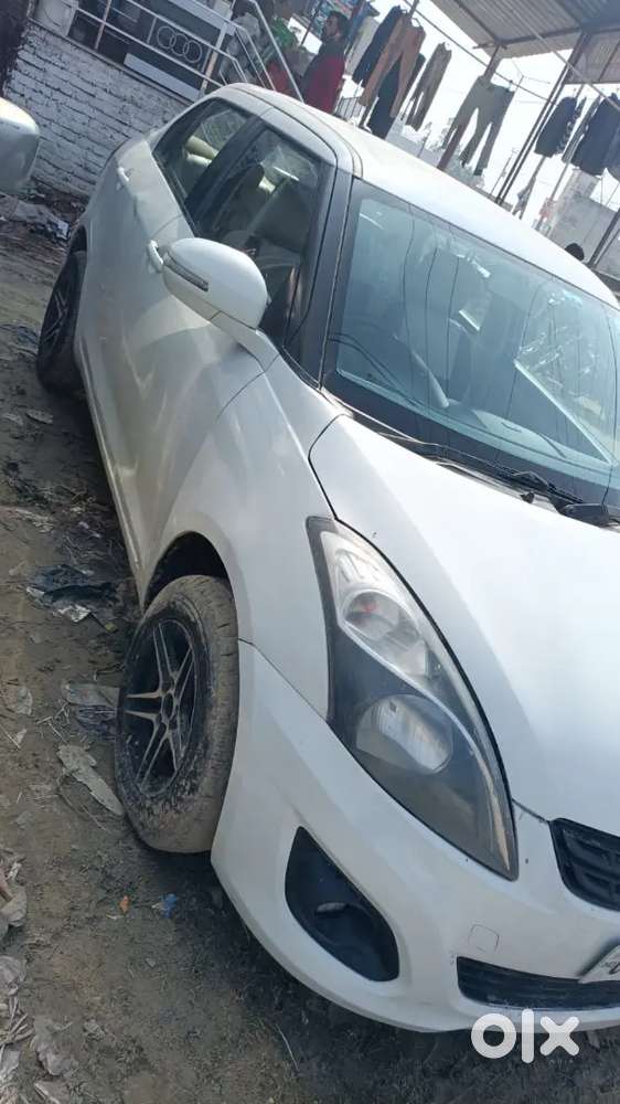 Maruti Suzuki Dzire 2014 Diesel Vdi ...up 26 Pilibhit He..transafar.he
