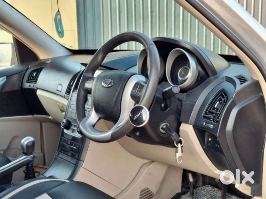 Mahindra Xuv500 W6 1.99 Mhawk, 2017, Diesel