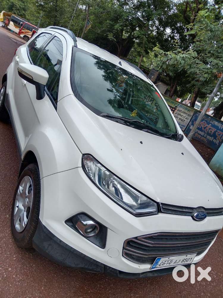 Ford Ecosport 1.0 Ecoboost Trend Plus Be, 2017, Diesel