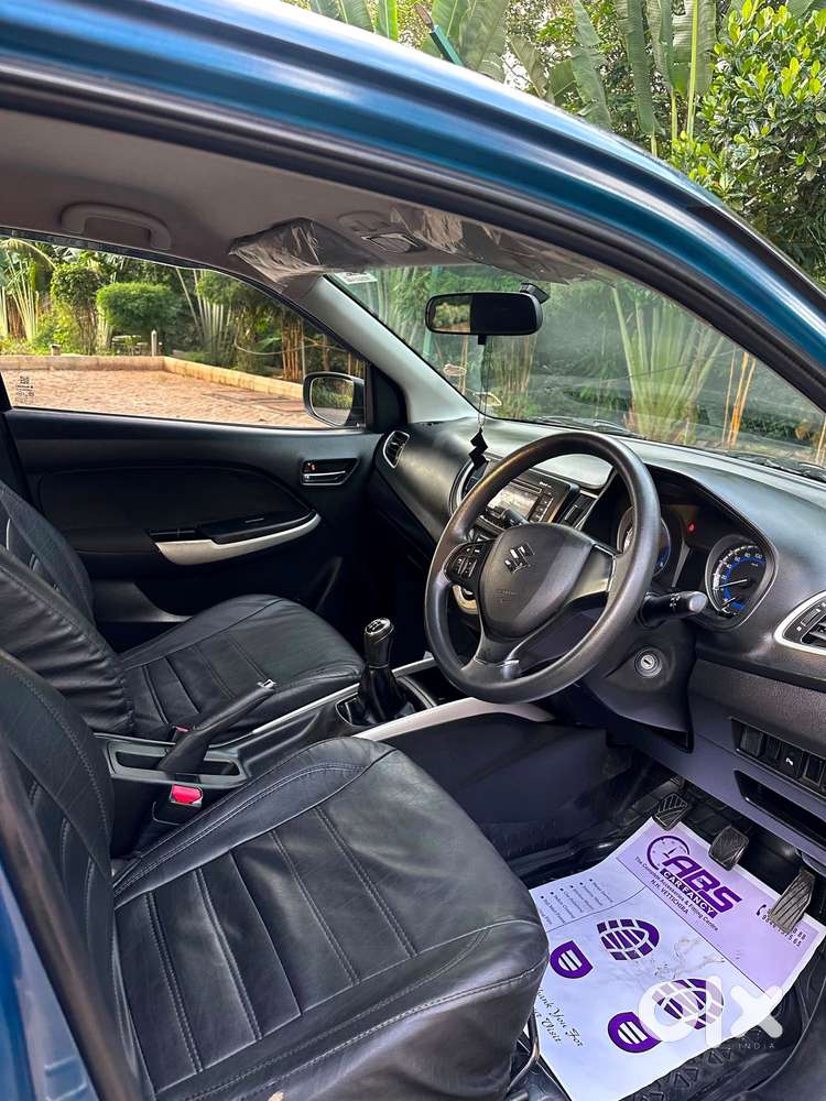 Maruti Suzuki Baleno 1.3 Delta, 2017, Diesel