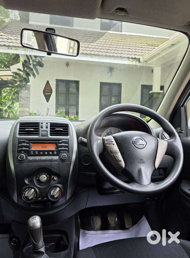 Nissan Micra Xl Diesel, 2017, Diesel