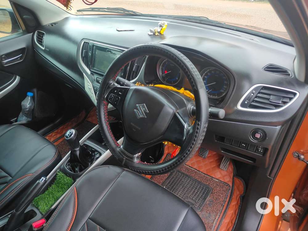 Maruti Suzuki Baleno Alpha, 2016, Diesel