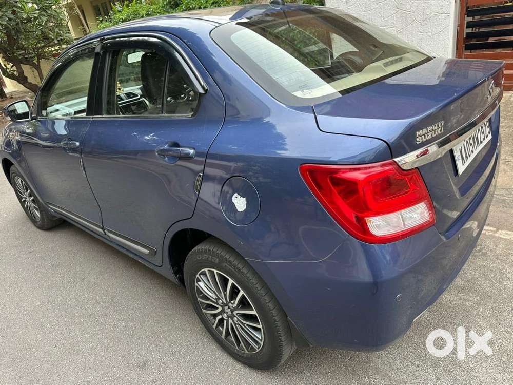 Maruti Suzuki Dzire 2017 Diesel 49500 Km Driven
