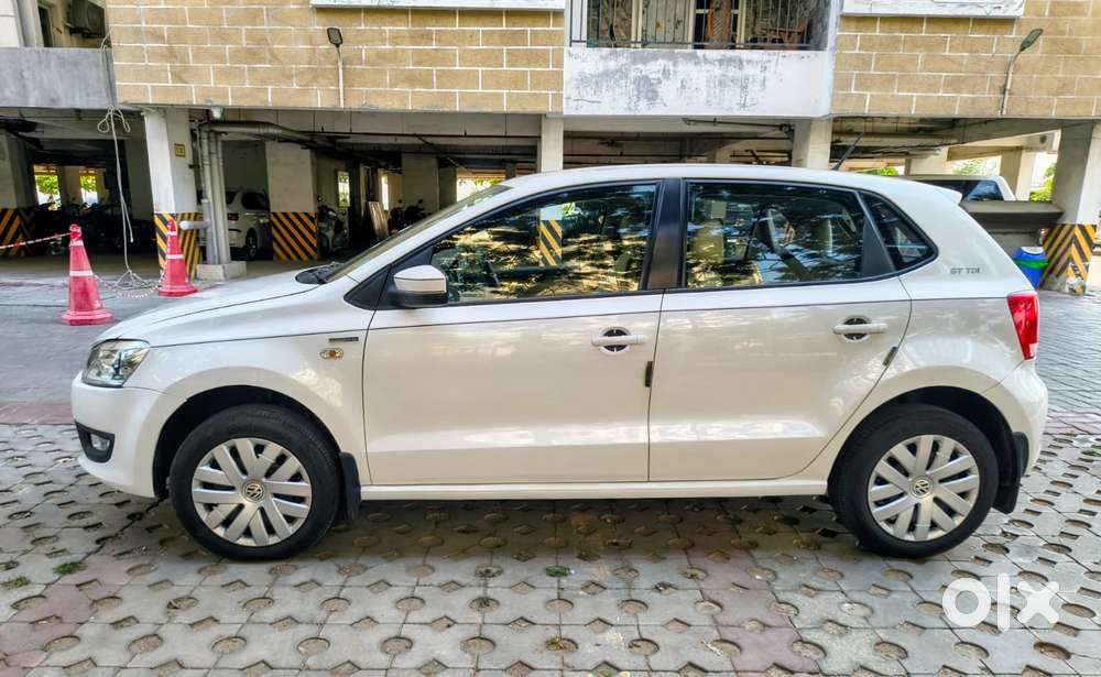 Volkswagen Polo 2009-2013 Petrol Comfortline 1.2l, 2013, Diesel