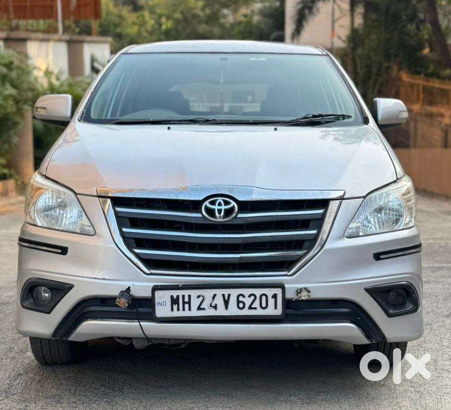 Toyota Innova 2.5 G (diesel) 7 Seater, 2012, Diesel