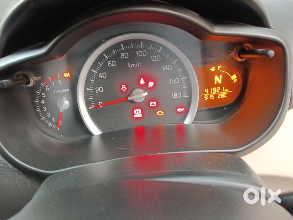 Maruti Suzuki Celerio Zxi Amt, 2018, Petrol