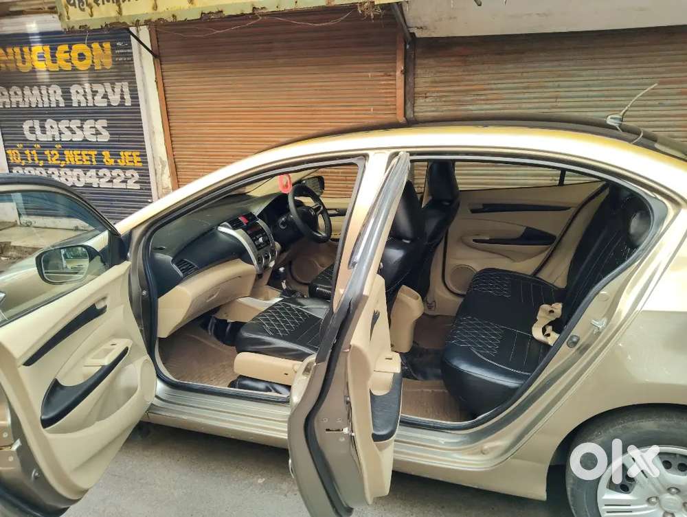 Sell My Honda City