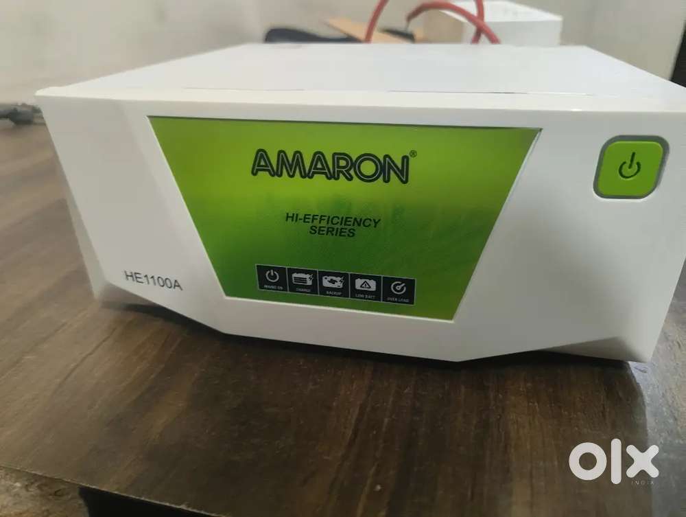 Amaron HE1100A Inverter Hi-efficiency Series