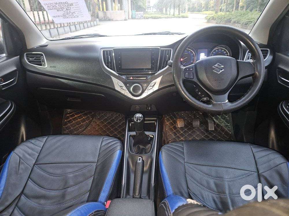 Maruti Suzuki Baleno Zeta, 2022, Petrol
